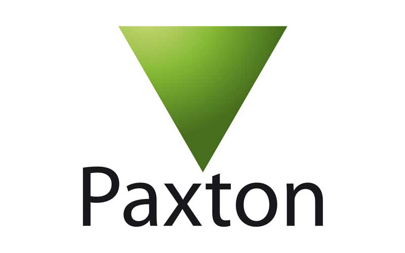 Paxton Partner Logo