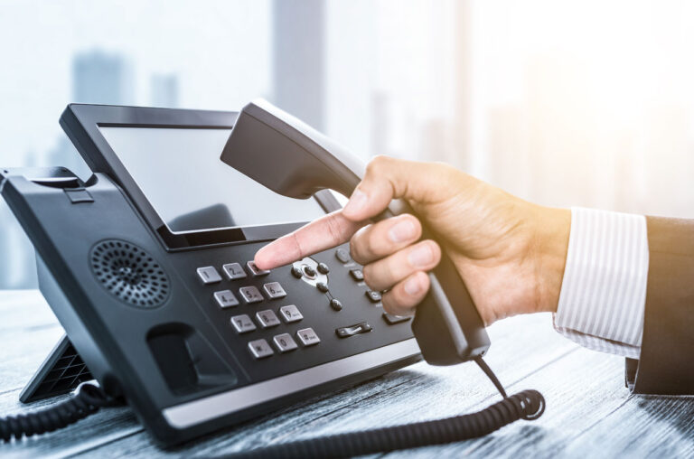 phone system
