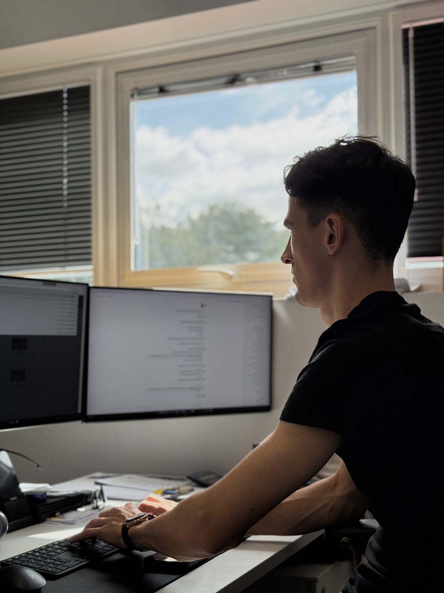 About Us | Evolve Technologies