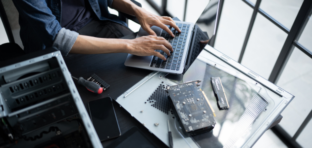 IT Support in Peterborough